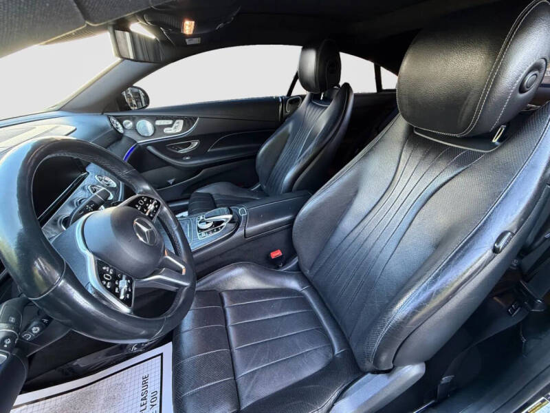 2019 Mercedes-Benz E-Class E 450 4MATIC