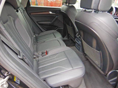 2024 Audi Q5 quattro S line Prem Plus 45 TFSI