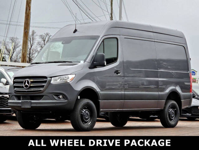 2023 Mercedes-Benz Sprinter for sale at New Sprinter Vans in Fort Mitchell, KY