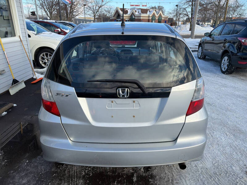 2012 Honda Fit