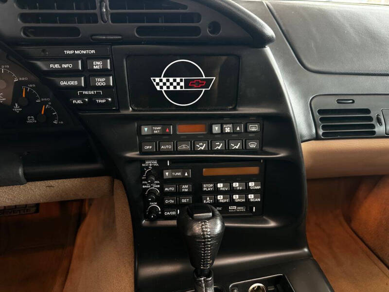 1996 Chevrolet Corvette