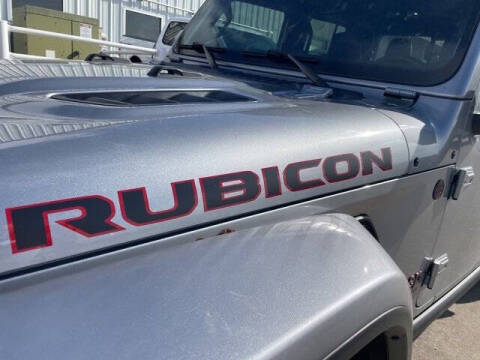 2020 Jeep Gladiator Rubicon