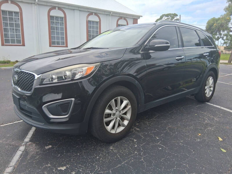 2016 Kia Sorento LX V6