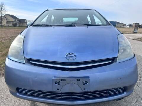 2007 Toyota Prius for sale at Nice Cars in Pleasant Hill MO