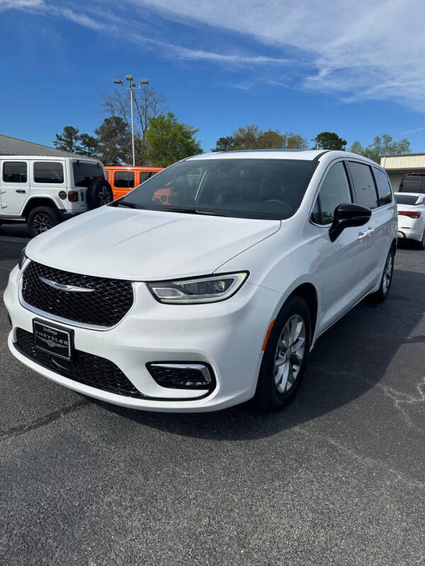 2026 Chrysler Pacifica Limited