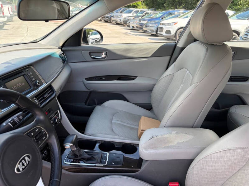 2016 Kia Optima EX
