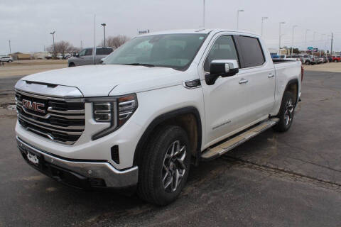 2024 GMC Sierra 1500