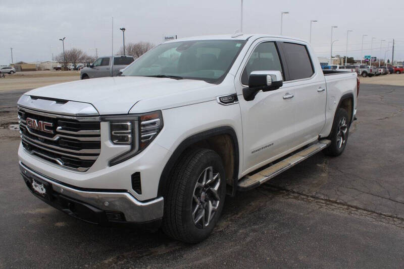 2024 GMC Sierra 1500