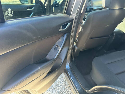 2014 Mazda CX-5 Touring