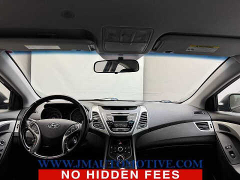 2014 Hyundai Elantra Coupe