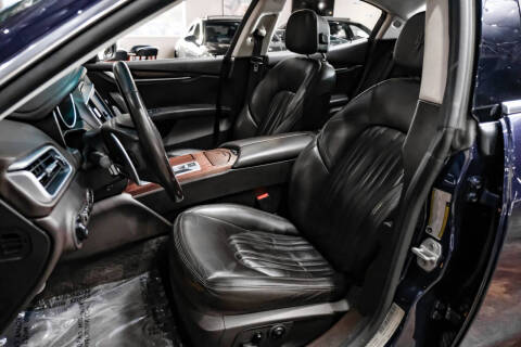 2015 Maserati Ghibli