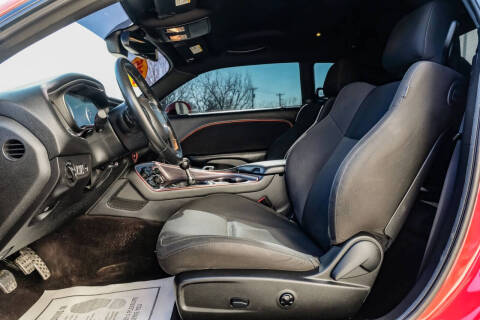 2016 Dodge Challenger