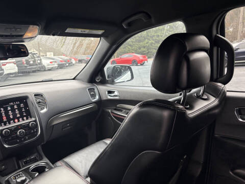 2015 Dodge Durango R/T