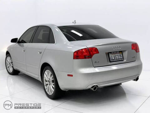 2008 Audi A4 2.0T Special Ed.