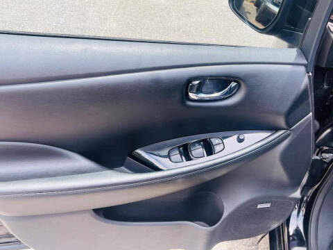 2019 Nissan LEAF SL PLUS