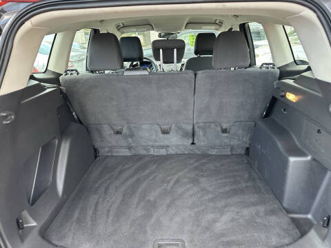 2015 Ford Escape S