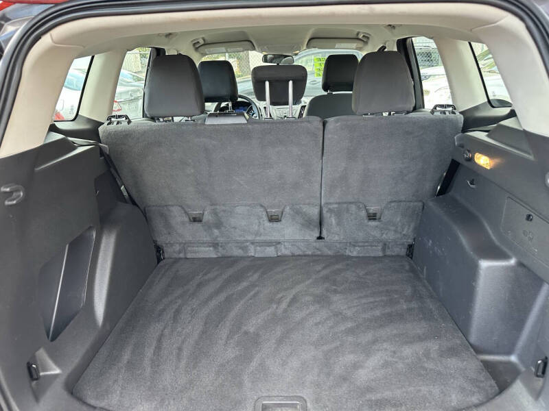 2015 Ford Escape S