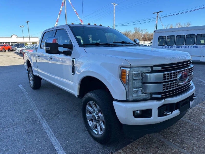 2017 Ford F-250 Super Duty for sale at Auto Solutions in Warr Acres OK