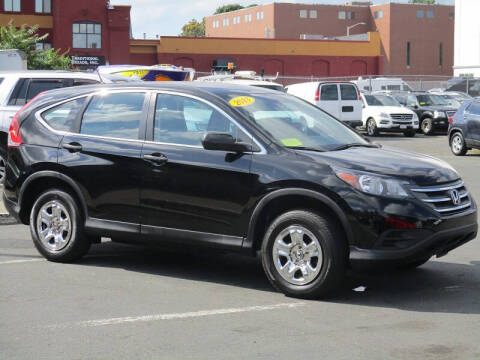 2013 Honda CR-V LX