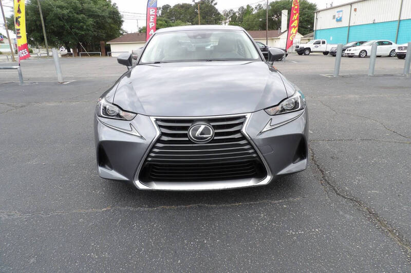 2018 Lexus IS 300