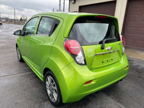 2015 Chevrolet Spark EV 2LT