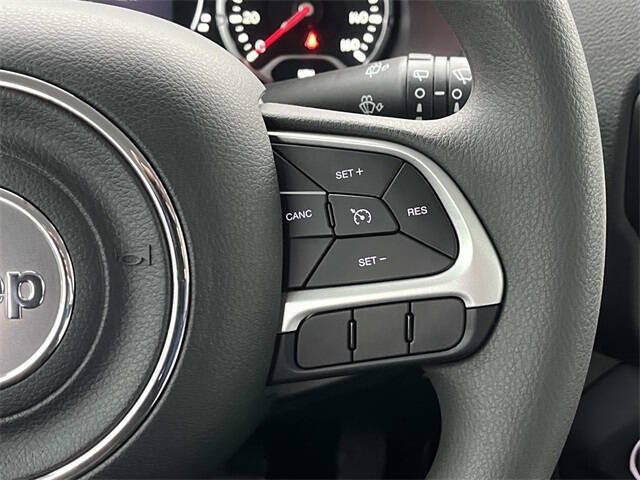 2023 Jeep Renegade Latitude