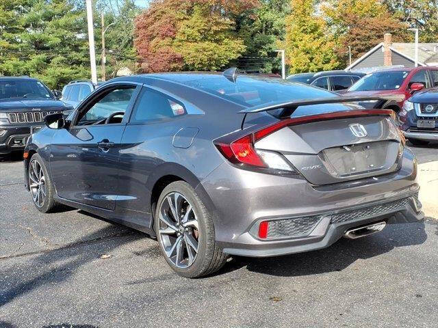 2017 Honda Civic Si