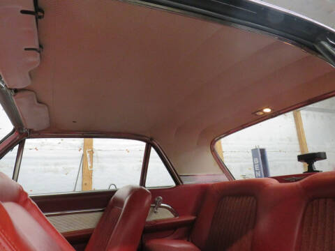 1962 Ford Thunderbird