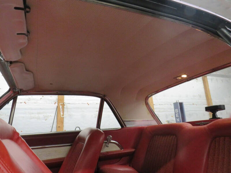 1962 Ford Thunderbird