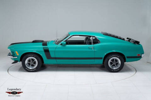 1970 Ford Mustang Boss 302