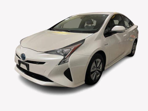 2018 Toyota Prius Two