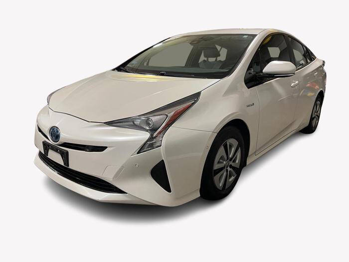 2018 Toyota Prius Two
