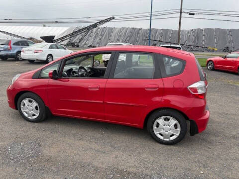 2013 Honda Fit