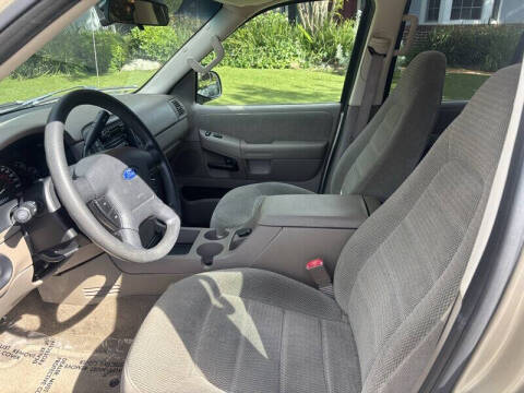 2002 Ford Explorer XLT
