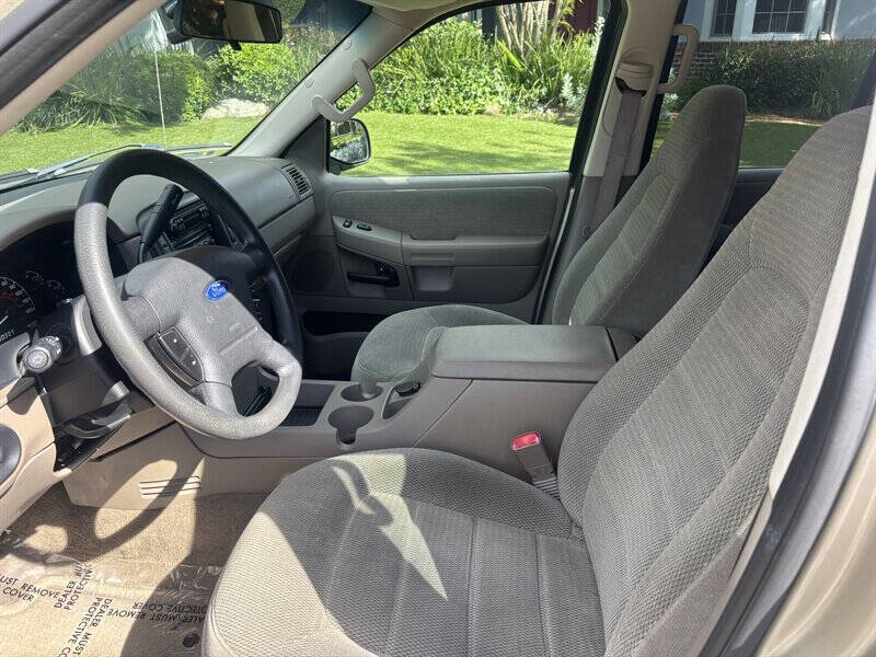 2002 Ford Explorer XLT