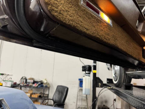 1972 Ford Thunderbird