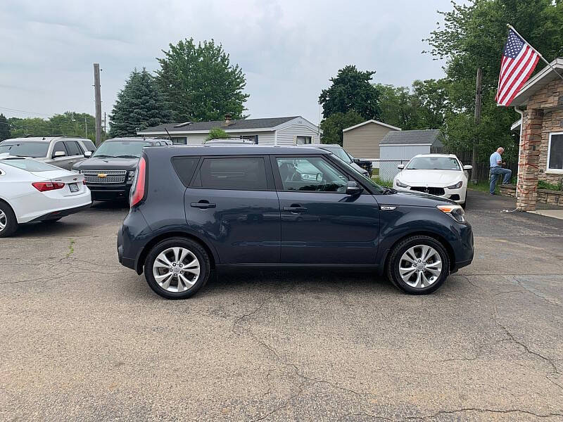2014 Kia Soul +