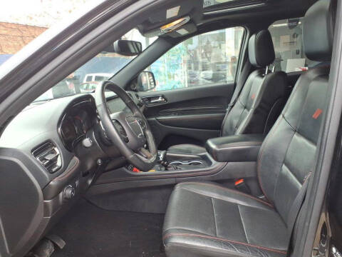 2023 Dodge Durango R/T Plus
