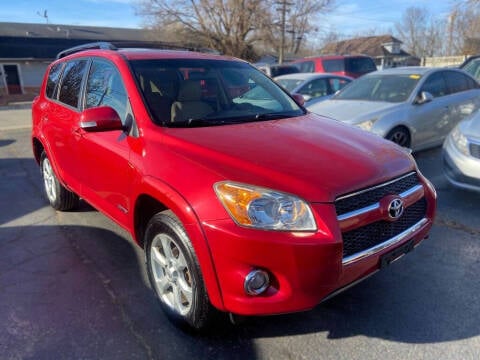 2010 Toyota RAV4 for sale at I Car Motors in Joliet IL