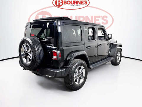 2022 Jeep Wrangler Unlimited