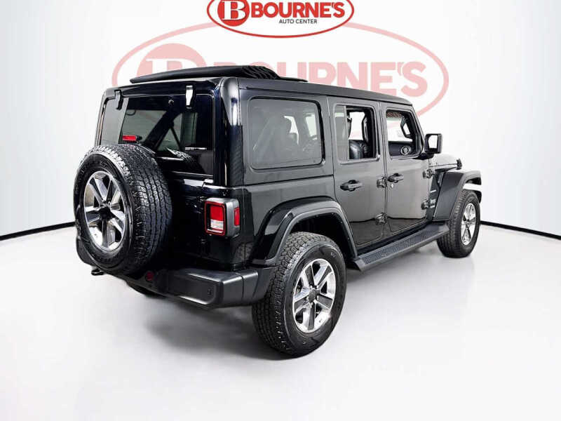 2022 Jeep Wrangler Unlimited