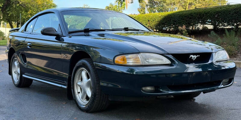 1996 Ford Mustang GT