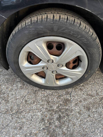 2020 Chevrolet Spark LS CVT