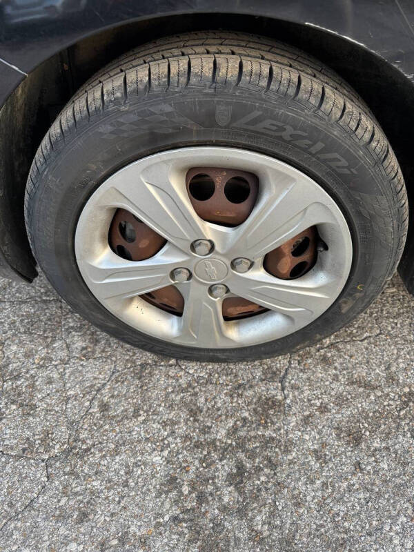 2020 Chevrolet Spark LS CVT