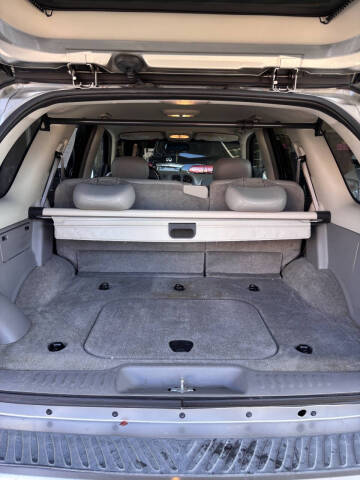 2006 Buick Rainier CXL