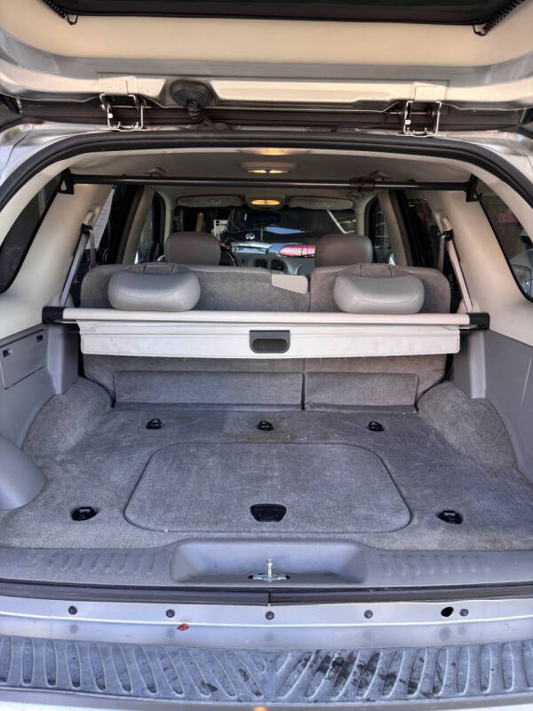 2006 Buick Rainier CXL