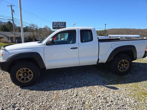 2015 Toyota Tacoma for sale at Hurst  Auto Sales - Hurst Auto Sales in Buckhannon WV