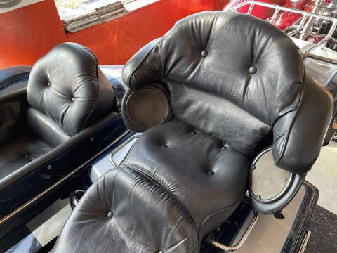 2001 Harley-Davidson FLHTCI - Electra Glide C