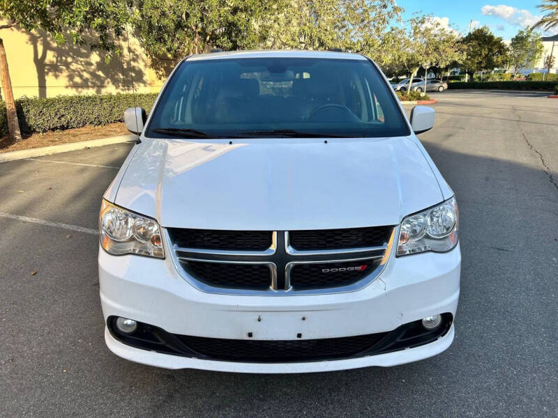 2019 Dodge Grand Caravan