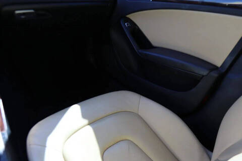 2013 Audi A4 2.0T Premium